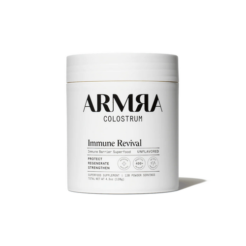 ARMRA Colostrum Unflavored Jar